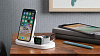 Беспроводная док-станция Belkin BoostUp F8J235vfWHT для iPhone/Apple Watch (White) купить в интернет-магазине icover