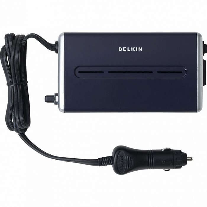 Преобразователь напряжения для авто Belkin AC Power Inverter 300W (F5C412eb300W) купить в интернет-магазине icover