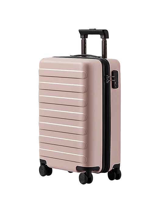 Чемодан Ninetygo Rhine Luggage 20 120106 (Pink) купить в интернет-магазине icover