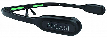 Очки для светотерапии Pegasi Smart Sleep Glasses II (Black)