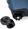 Чемодан L'Case Phatthaya (Dark Blue) размер L купить в интернет-магазине icover