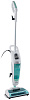 Zelmer VC1260 (ZVC 026XX) - пароочиститель с функцией пылесоса(White/Green) купить в интернет-магазине icover