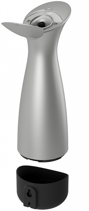 Диспенсер для мыла сенсорный Umbra Otto большой (Silver) купить в интернет-магазине icover