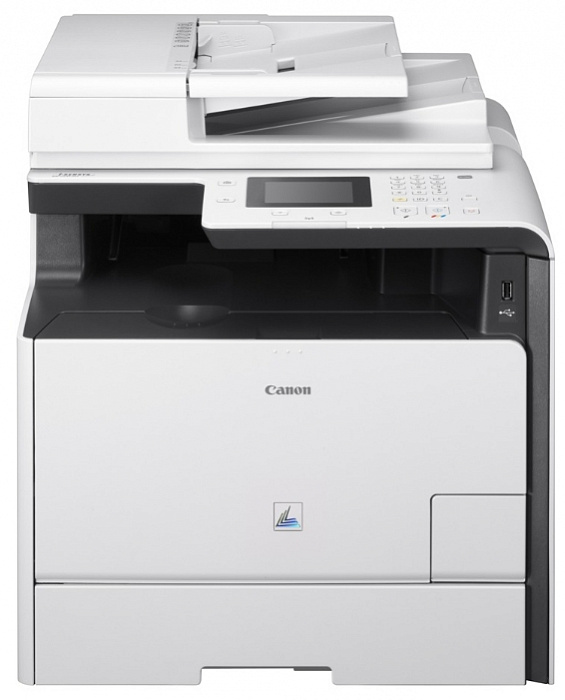 Canon i-Sensys MF724Cdw (9947B008) - цветное лазерное МФУ (White) купить в интернет-магазине icover
