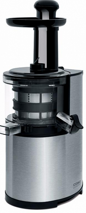Шнековая соковыжималка Caso SJ 200 (Silver) купить в интернет-магазине icover