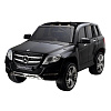 Barty Mercedes GLK300 - электромобиль одноместный (Matte black) купить в интернет-магазине icover