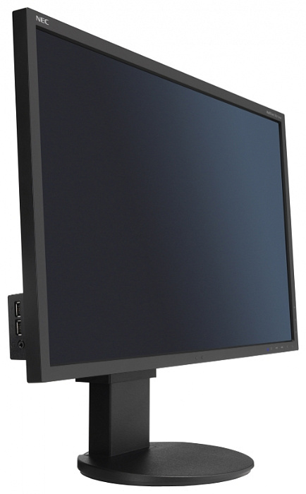 Монитор Nec MultiSync EA274WMi-BK 27" IPS купить в интернет-магазине icover