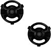 Радиоуправляемый робот Orbotix Sphero Ollie Darkside Robotic Ball (Black) купить в интернет-магазине icover