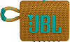 Портативная акустика JBL Go 3 (Yellow) купить в интернет-магазине icover