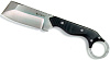CRKT Ringed Razel (CR/2012) - нож с фиксированными лезвием (Black) купить в интернет-магазине icover
