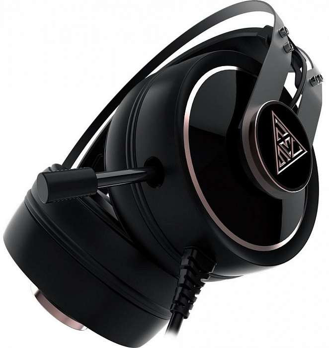 Игровая гарнитура Gamdias HEBE P1 (Black) купить в интернет-магазине icover