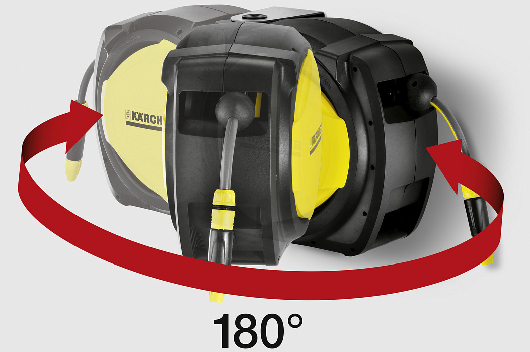 Катушка для шланга Karcher CR 7220 (2.645-218.0) купить в интернет-магазине icover