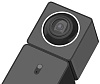 IP-камера Xiaomi Xiaofang Smart Dual Camera 360 (Black) купить в интернет-магазине icover
