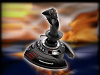 Thrustmaster T-Flight Stick X (2960694) - джойстик (Black) купить в интернет-магазине icover