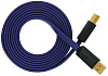 Wireworld Ultraviolet 7 USB A-B 5.0m - акустический USB-кабель купить в интернет-магазине icover