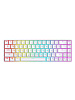 Игровая проводная клавиатура Fifine GK1 (White) купить в интернет-магазине icover