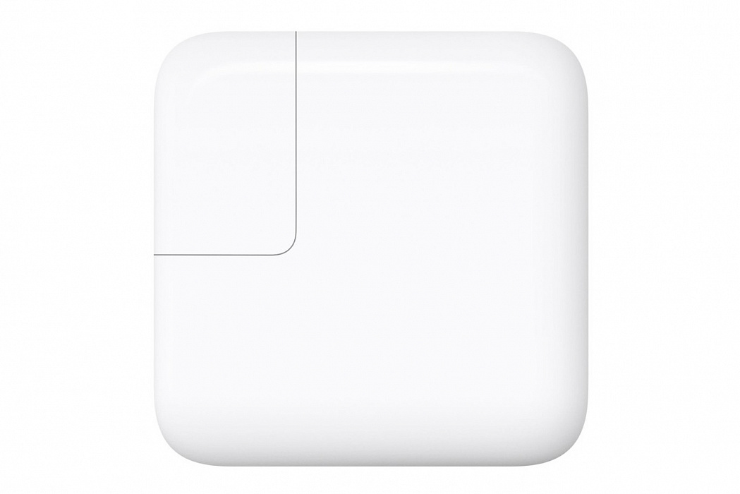 Адаптер питания Apple 29W USB-C Power Adapter (White) купить в интернет-магазине icover