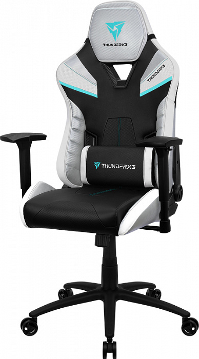 Игровое кресло ThunderX3 TC5 (Arctic White) купить в интернет-магазине icover