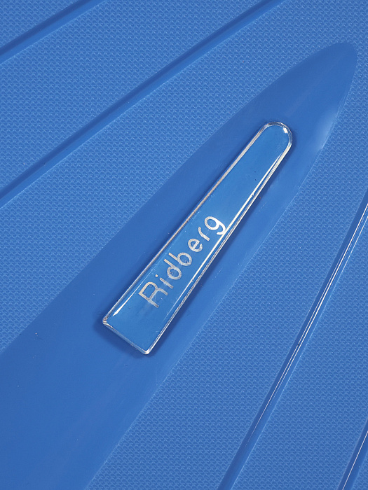 Чемодан Ridberg ICON (Blue) размер L купить в интернет-магазине icover