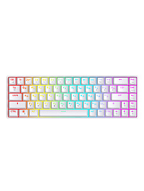 Купить игровая проводная клавиатура fifine gk1 (white) в Москве. В нашем каталоге интернет-магазина icover.ru вы можете ознакомиться с ценами, подробным описанием, фотографиями и техническими характеристиками. Низкие цены. Высокое качество. Доставка по России. Заказать товары по телефону +7(495)229-39-50 Игровая проводная клавиатура Fifine GK1 (White) купить в интернет-магазине icover