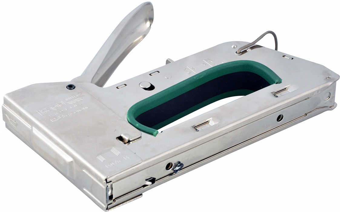 Степлер ручной Rapid Proline R34 Rus 5000067 (Steel) купить в интернет-магазине icover