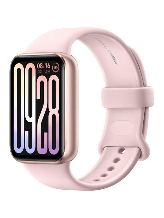 Фитнес-браслет Xiaomi Smart Band 9 Pro BHR8714GL (Rose Gold) купить в интернет-магазине icover