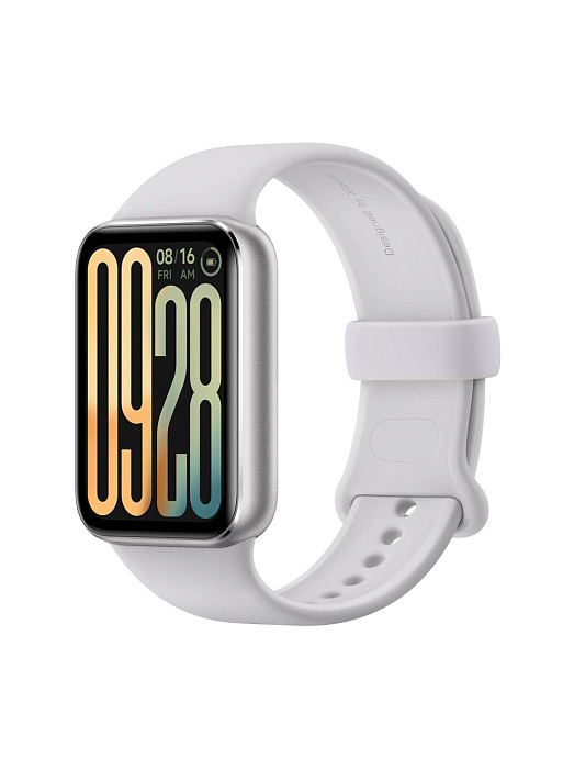 Фитнес-браслет Xiaomi Smart Band 9 Pro BHR8715GL (Silver) купить в интернет-магазине icover