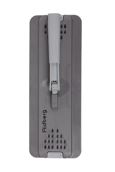 Швабра и ведро с отжимом Ridberg Scrape Mop Grand 4 pcs (White/Grey) купить в интернет-магазине icover