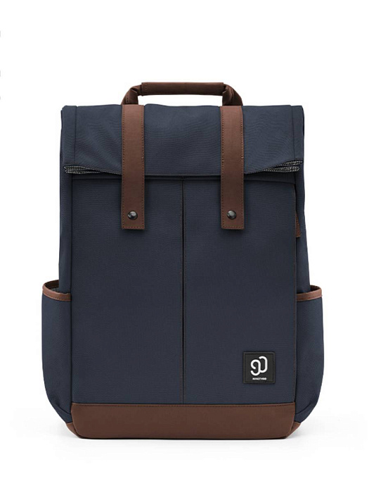 Рюкзак Ninetygo College Leisure Backpack 90BBPLF1902U-BL01 (Blue) купить в интернет-магазине icover
