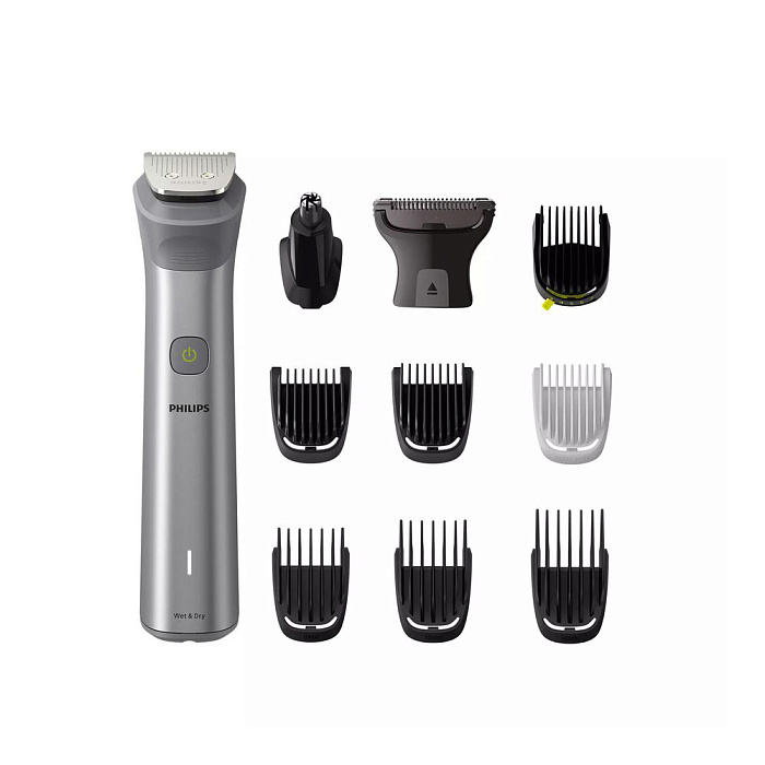 Мультитриммер Philips Series 5000 MG5930/15 (Grey) купить в интернет-магазине icover