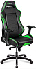 DXseat P33/XG - компьютерное кресло (Black/Green) купить в интернет-магазине icover