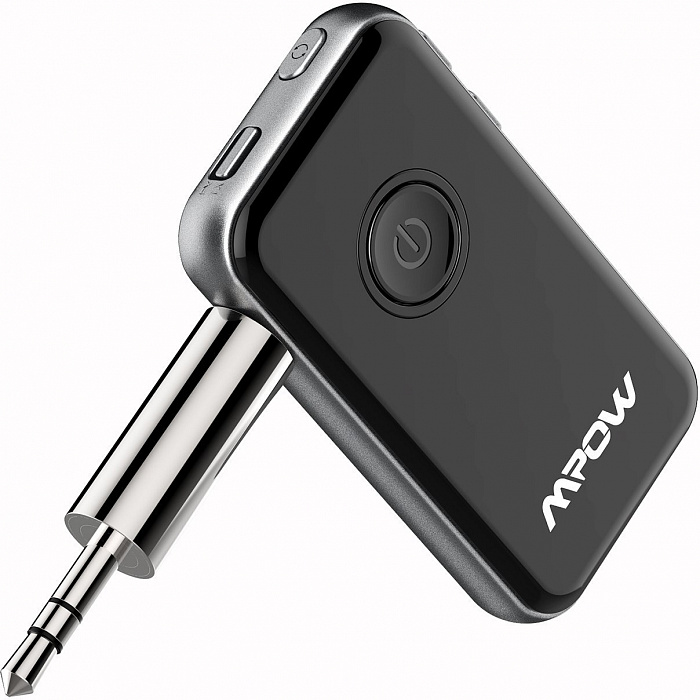 Bluetooth-ресивер Mpow MPBH045AB (Black) купить в интернет-магазине icover