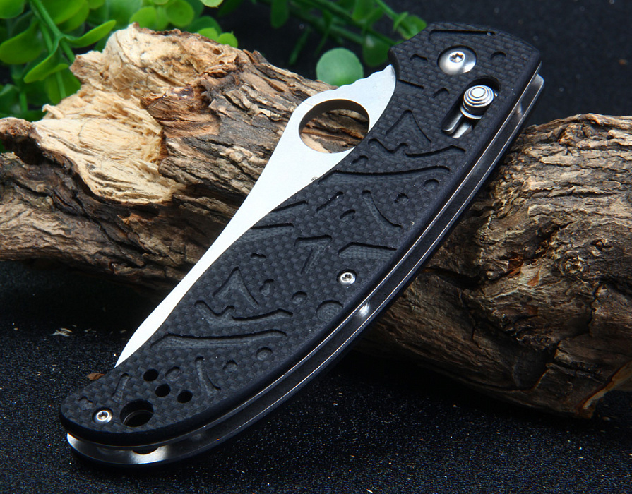 Складной нож Ganzo G7331-BK (Black) купить в интернет-магазине icover