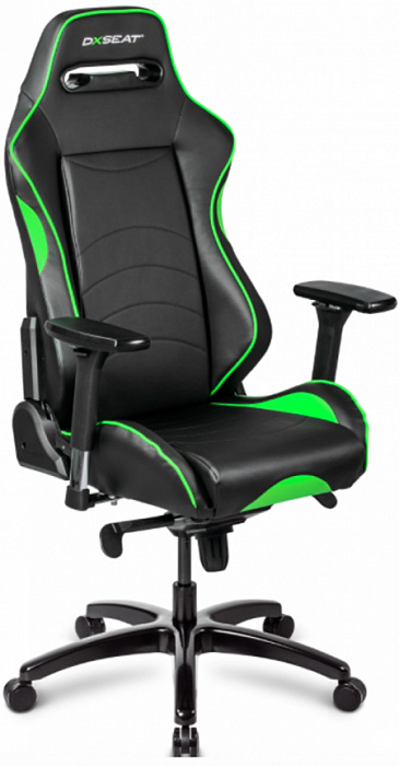 DXseat P33/XG - компьютерное кресло (Black/Green) купить в интернет-магазине icover