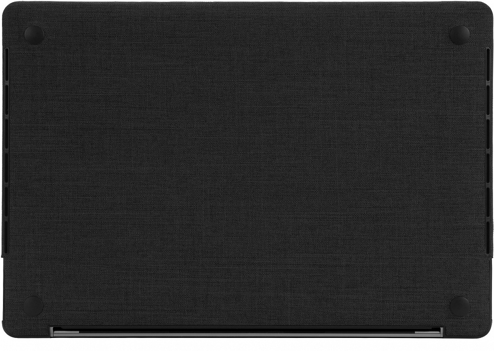 Чехол Incase Hardshell Woolenex (INMB200546-GFT) для MacBook Pro 13" 2016-2019 (Graphite) купить в интернет-магазине icover