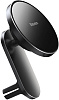 Автомобильный держатель Baseus Big Energy Car Mount Wireless Charger (WXJN-01) для iPhone 12 (Black) купить в интернет-магазине icover