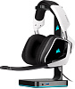 Игровая гарнитура Corsair Gaming VOID RGB Elite CA-9011204-EU (White) купить в интернет-магазине icover