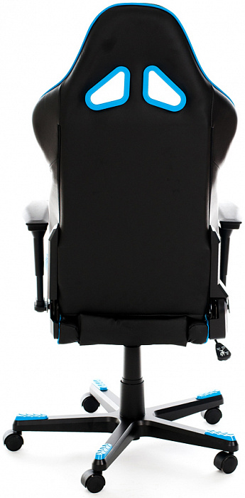 Компьютерное кресло DXRacer OH/RE0/NB (Blue) купить в интернет-магазине icover