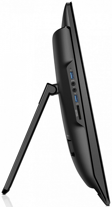 Моноблок Lenovo IdeaCentre C20-00 19.5'', Intel Celeron N3050 1.6Ghz, 2Gb, 500Gb HDD (F0BB00D5RK) купить в интернет-магазине icover