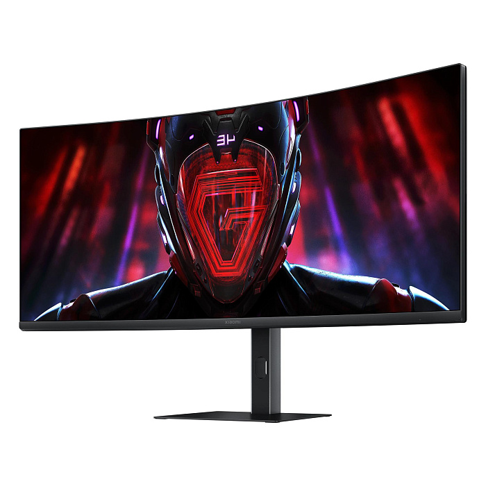 Монитор Xiaomi Curved Gaming Monitor G34WQi (Black) купить в интернет-магазине icover
