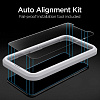 Защитное стекло Spigen Align Glas.tR 2 pack (AGL00101) для iPhone 11/XR (Clear) купить в интернет-магазине icover