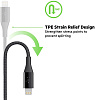 Кабель для iPod, iPhone, iPad Belkin Mixit DuraTek USB-Lightning 1.2 m (Black) купить в интернет-магазине icover