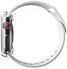 Чехол Uniq Garde (45MM-GARCLR) для Apple Watch 7 45 mm (Transparent) купить в интернет-магазине icover