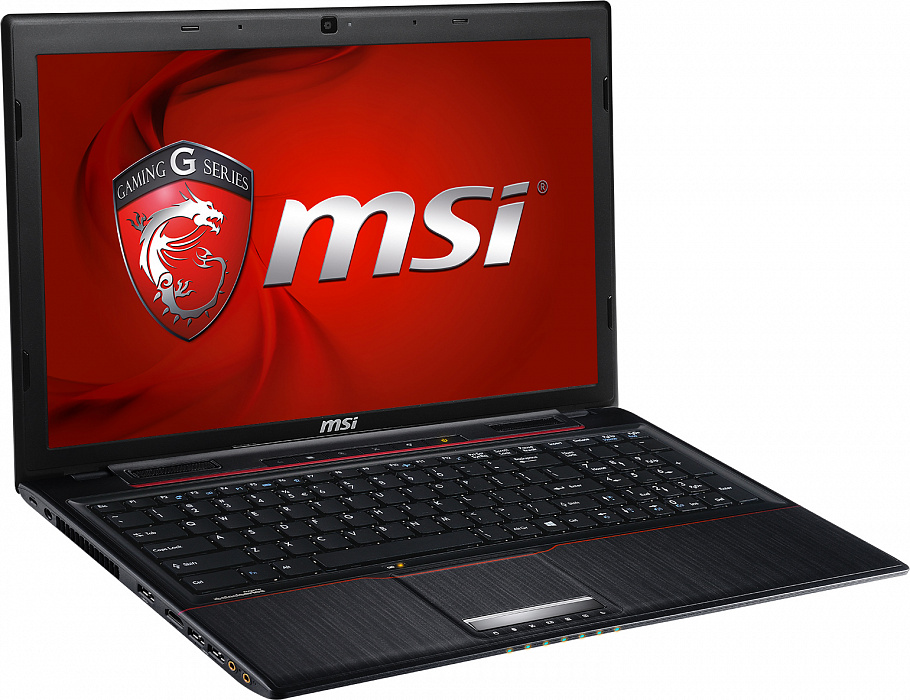Ноутбук MSI GP60 2QF Leopard Pro MS-16GH 15.6", Intel Core i5-4210H 2.9GHz, 4Gb, 500Gb HDD (9S7-16GH21-1066) купить в интернет-магазине icover