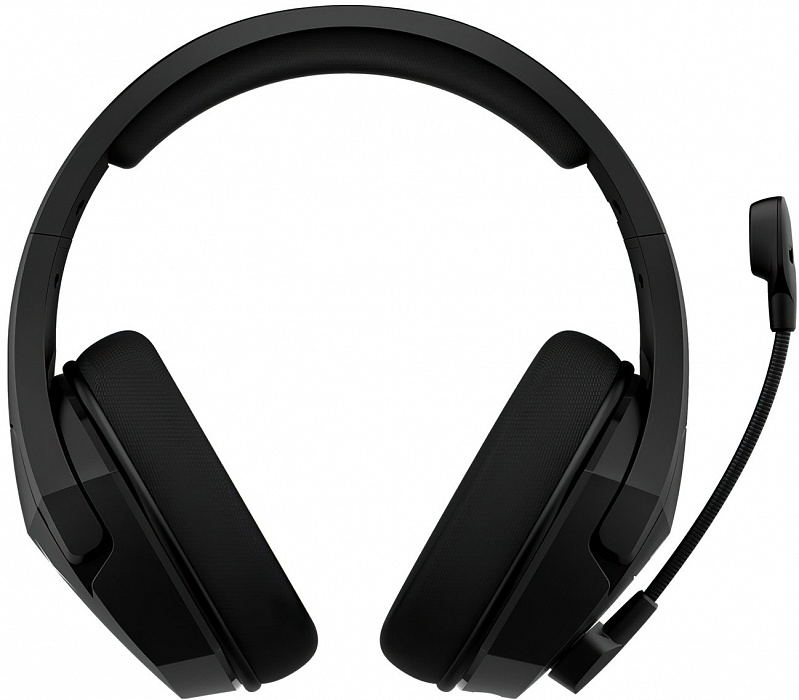Беспроводная игровая гарнитура HyperX Cloud Stinger Core 7.1 HHSS1C-BA-BK/G (Black) купить в интернет-магазине icover