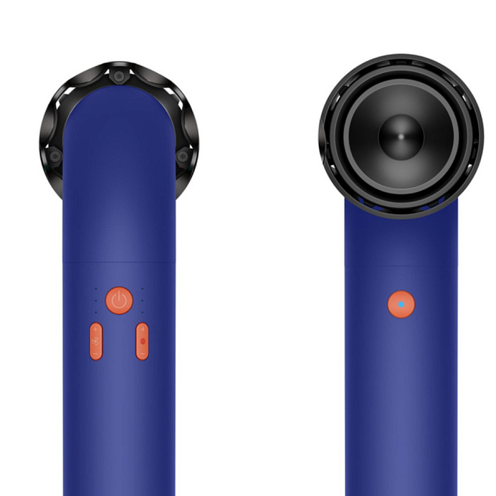 Фен Dyson Supersonic HD18 Professional EU 522266-01 (Vinca blue/Topaz)  купить в интернет-магазине icover