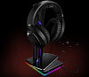 Подставка для наушников Asus ROG Throne Qi 90YH01K0-B2EA00 (Black) купить в интернет-магазине icover