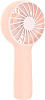 Портативный вентилятор Solove Mini Handheld Fan F6 2000mAh (Pink) купить в интернет-магазине icover