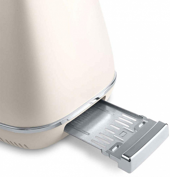 DeLonghi Distinta CTI 2103 - тостер (White) купить в интернет-магазине icover