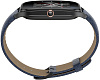 Смарт-часы Asus ZenWatch 2 (WI501Q(BQC)-2LBLU0014) Sparrow + Leather Strap Blue купить в интернет-магазине icover